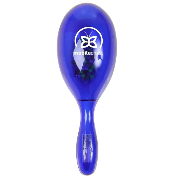 Prime Line Translucent Maracas - Prime Line Translucent Maracas - Image 6 of 7