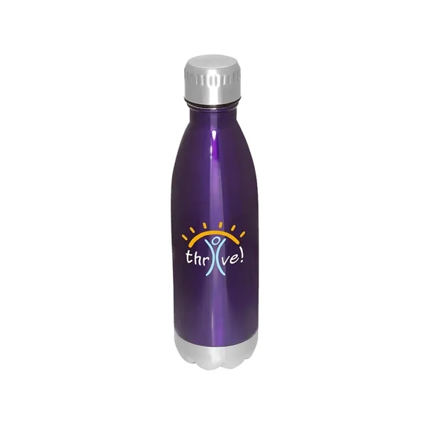 Prime Line 17oz Vacuum Insulated Bottle