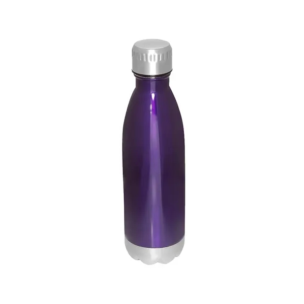 Prime Line 17oz Vacuum Insulated Bottle