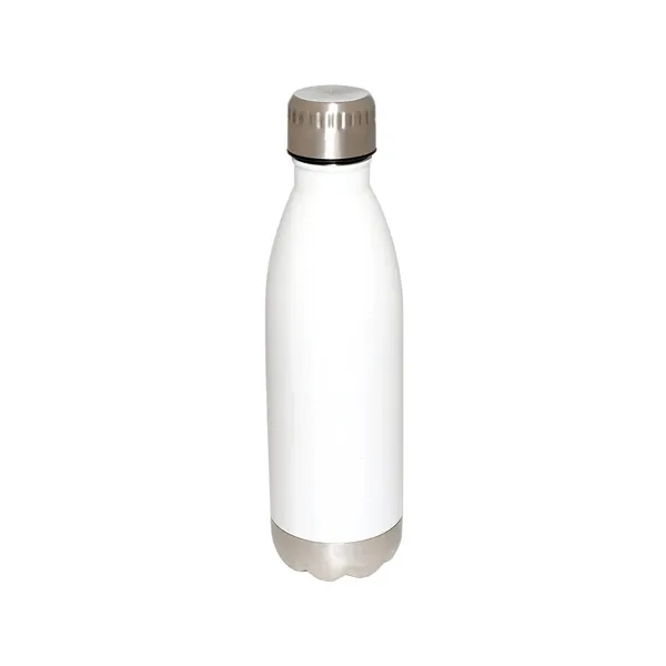 Prime Line 17oz Vacuum Insulated Bottle