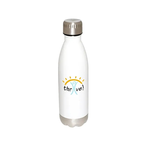 Prime Line 17oz Vacuum Insulated Bottle