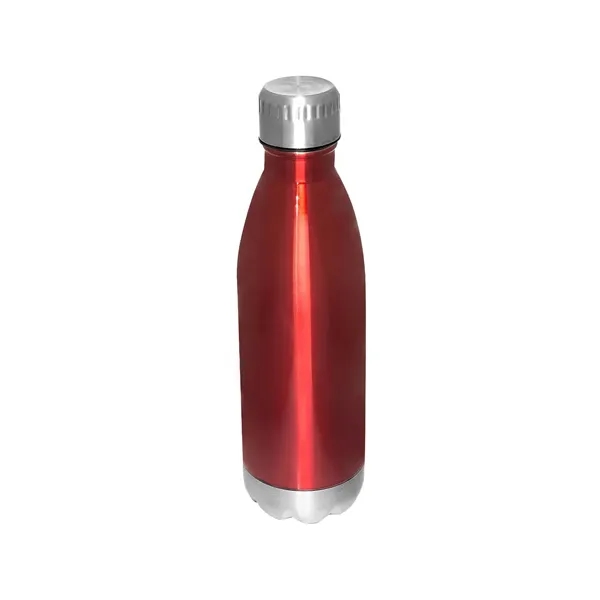 Prime Line 17oz Vacuum Insulated Bottle