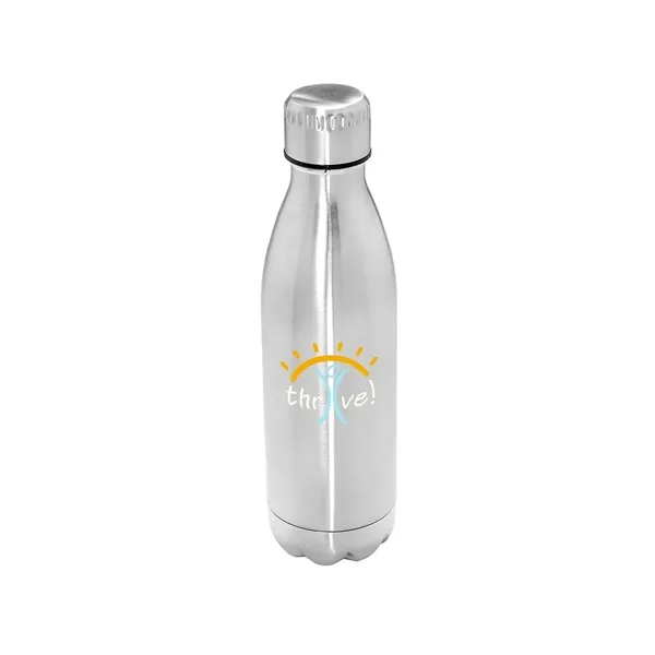 Prime Line 17oz Vacuum Insulated Bottle