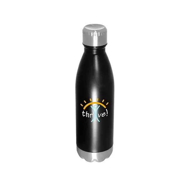Prime Line 17oz Vacuum Insulated Bottle