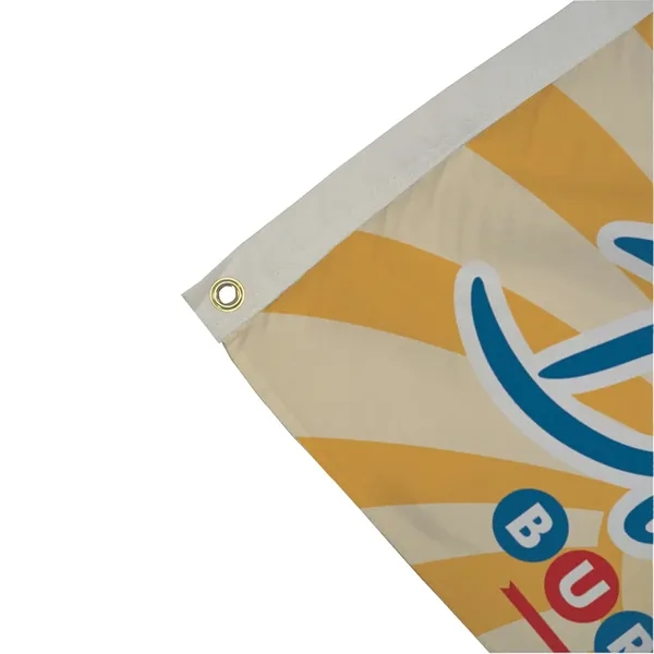 4' x 6' Polyester Flag Single-Sided - 4' x 6' Polyester Flag Single-Sided - Image 1 of 5