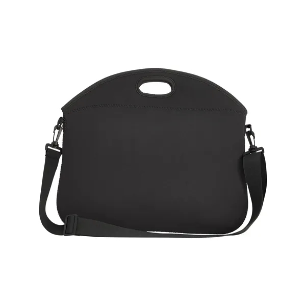 Prime Line Laptop Brief Neoprene - Prime Line Laptop Brief Neoprene - Image 2 of 7