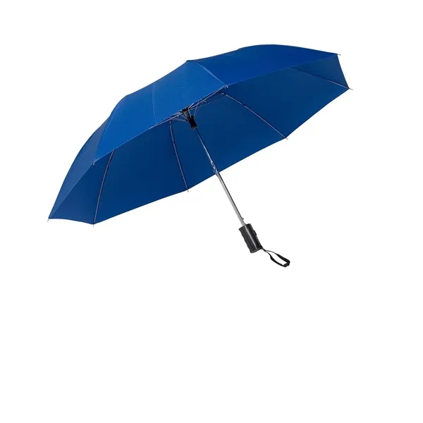 Prime Line Auto-Open Folding Umbrella - Prime Line Auto-Open Folding Umbrella - Image 4 of 7