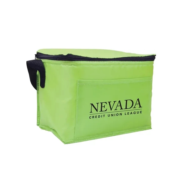 Prime Line Budget 6-Pack Cooler Bag