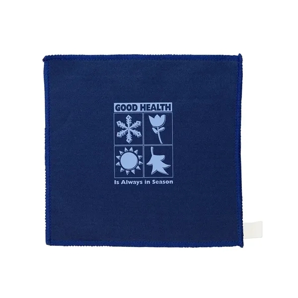 Prime Line Double-Sided Microfiber Cleaning Cloth - Prime Line Double-Sided Microfiber Cleaning Cloth - Image 0 of 11