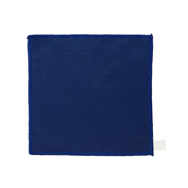 Prime Line Double-Sided Microfiber Cleaning Cloth - Prime Line Double-Sided Microfiber Cleaning Cloth - Image 2 of 11