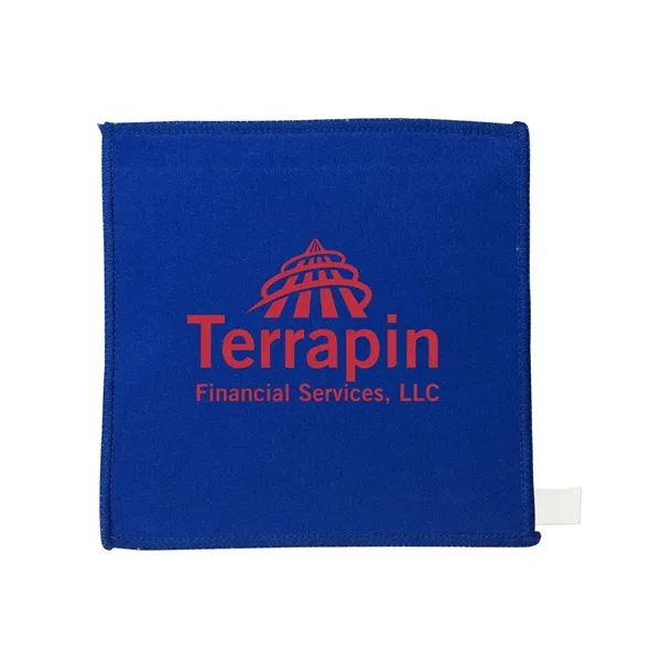 Prime Line Double-Sided Microfiber Cleaning Cloth - Prime Line Double-Sided Microfiber Cleaning Cloth - Image 3 of 11