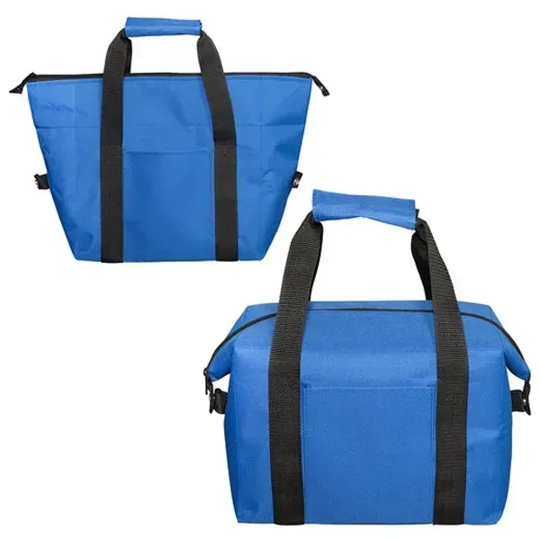 Prime Line Collapsible Lunch Cooler Tote Bag