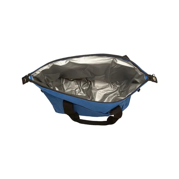 Prime Line Collapsible Lunch Cooler Tote Bag