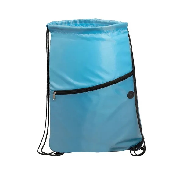 Prime Line Incline Drawstring Backpack - Prime Line Incline Drawstring Backpack - Image 2 of 5