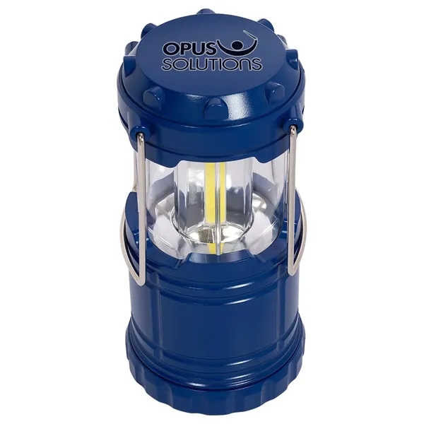 Prime Line Mini Cob Camping Lantern-Style Flashlight