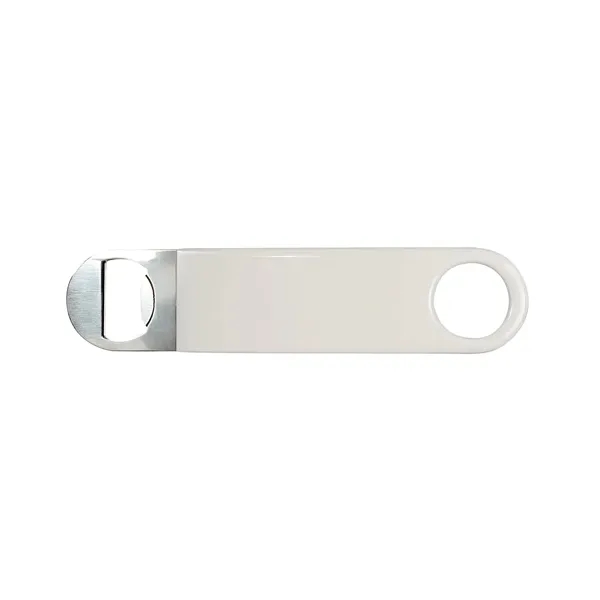 Prime Line Double Sided Metal Bottle Opener