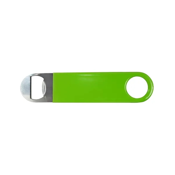 Prime Line Double Sided Metal Bottle Opener