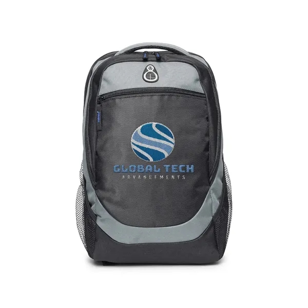 Prime Line Hashtag Work Laptop Backpack