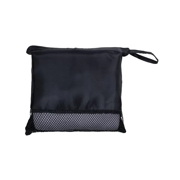 Prime Line Travel Blanket In Pouch - Prime Line Travel Blanket In Pouch - Image 5 of 22