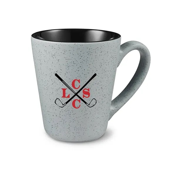 Prime Line 16oz Fleck And Timbre Ceramic Mug