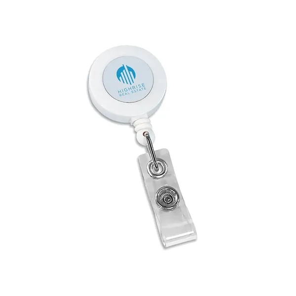 Prime Line Retract-A-Badge Reel
