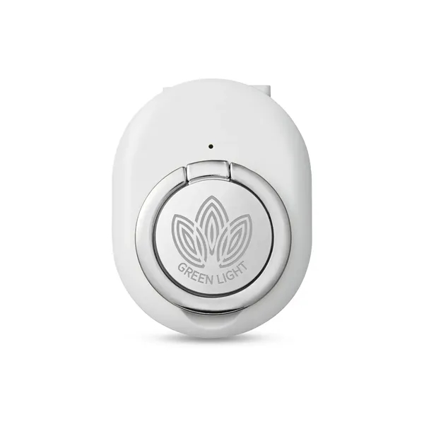 Prime Line Ring-Stand Suction Wireless Charging Pad - Prime Line Ring-Stand Suction Wireless Charging Pad - Image 4 of 11