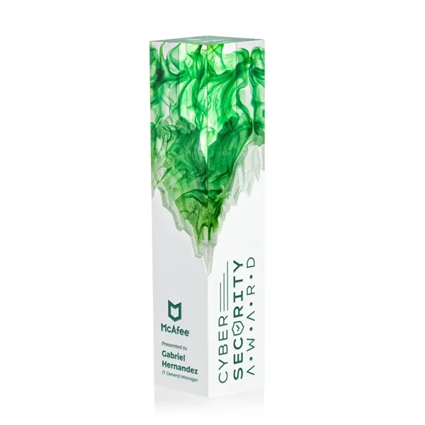 Custom Brandino Award - Green