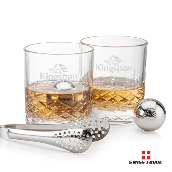 Swiss Force® S/S Balls & 2 Templeton OTR