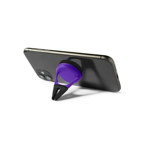 Prime Line Vroom Car Vent Phone Holder - Prime Line Vroom Car Vent Phone Holder - Image 14 of 47