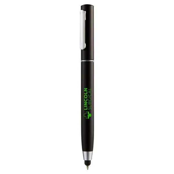 Prime Line 3-in-1 Earbud Cleaning Pen Stylus - Prime Line 3-in-1 Earbud Cleaning Pen Stylus - Image 0 of 8