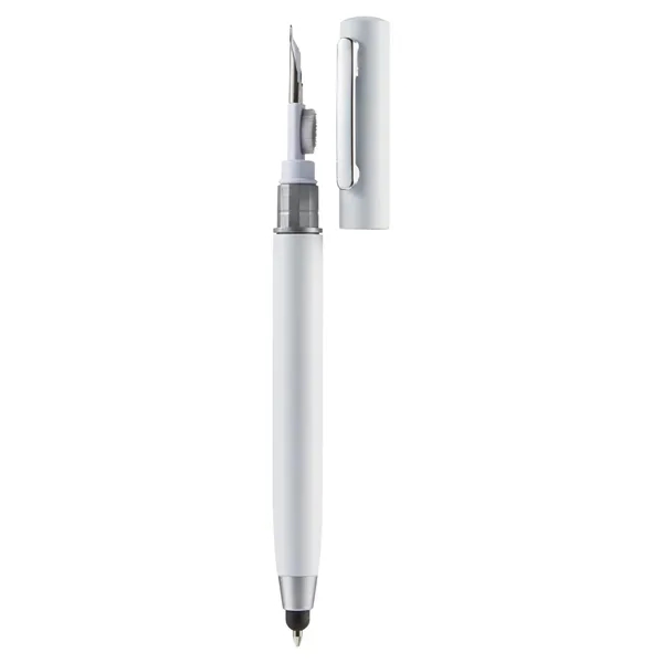 Prime Line 3-in-1 Earbud Cleaning Pen Stylus - Prime Line 3-in-1 Earbud Cleaning Pen Stylus - Image 6 of 8