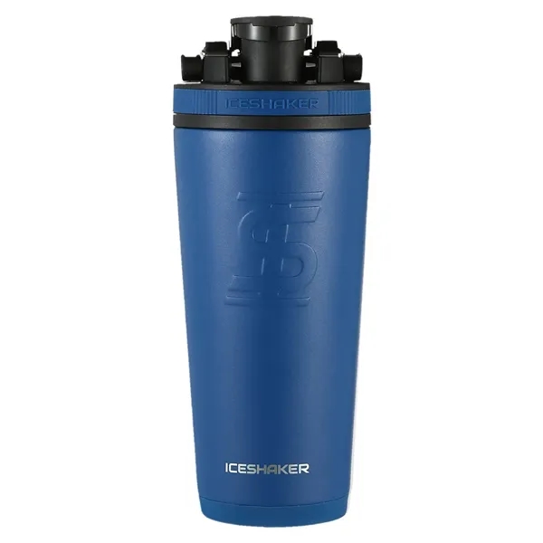 Ice Shaker 26oz Stainless Steel Shaker Tumbler