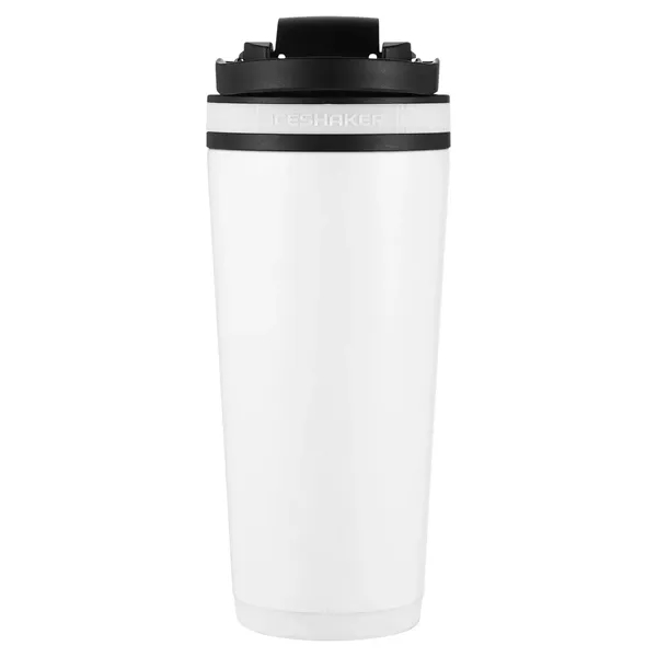 Ice Shaker 26oz Stainless Steel Shaker Tumbler