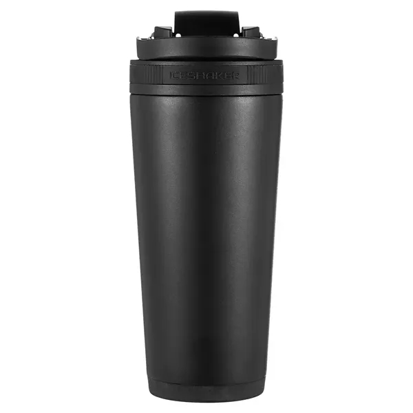 Ice Shaker 26oz Stainless Steel Shaker Tumbler