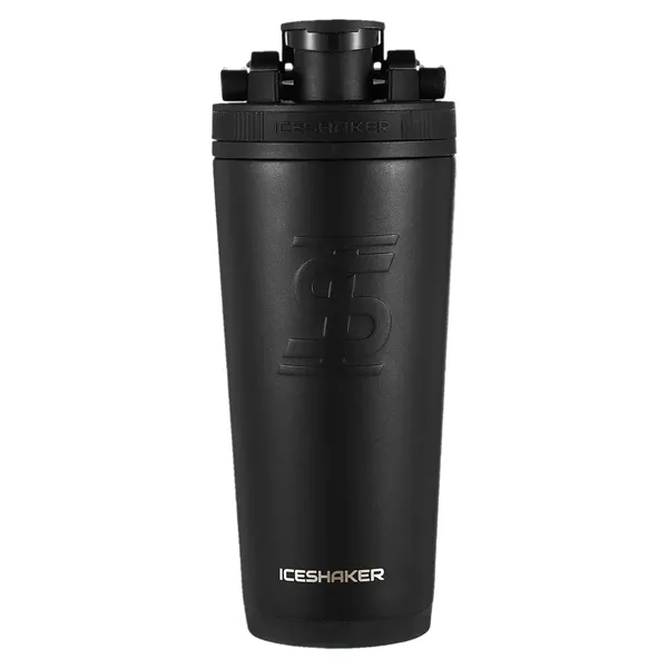 Ice Shaker 26oz Stainless Steel Shaker Tumbler