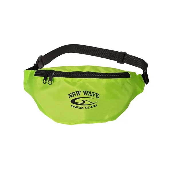 Prime Line Budget Waist Pack - Prime Line Budget Waist Pack - Image 3 of 15