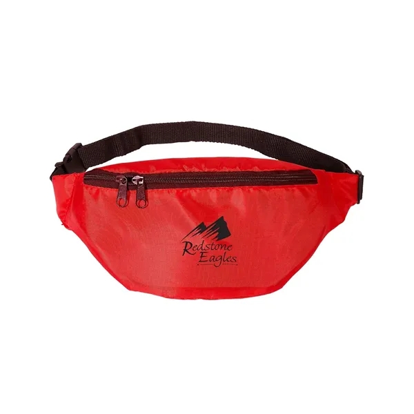 Prime Line Budget Waist Pack - Prime Line Budget Waist Pack - Image 7 of 15