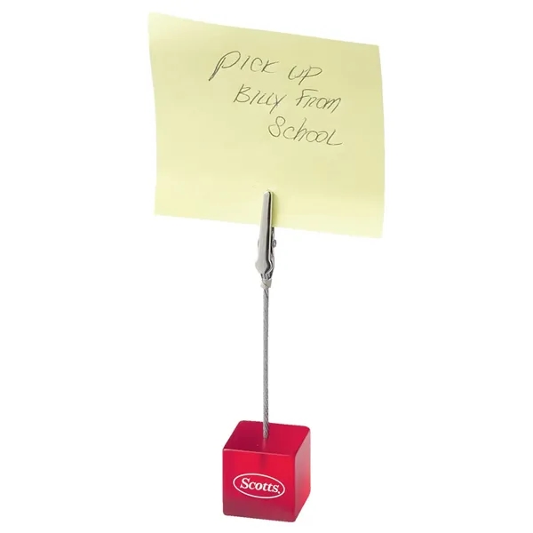 Prime Line Square Memo Holder