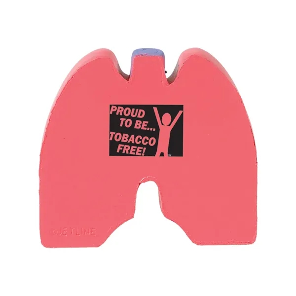 Prime Line Lungs Shape Stress Ball