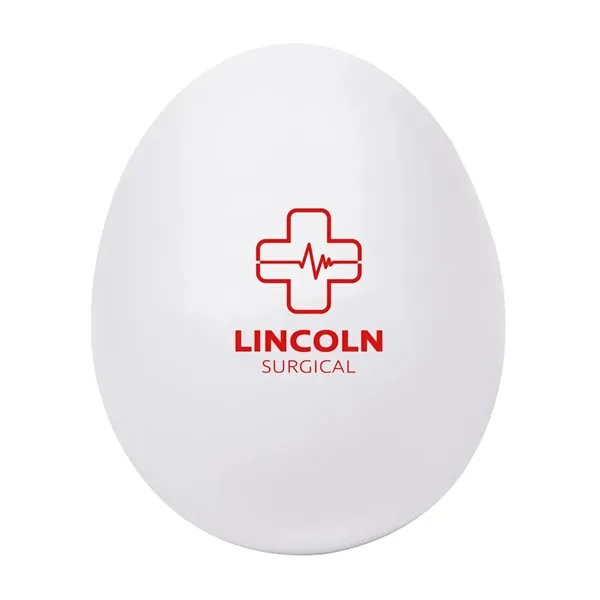 Prime Line Egg Shape Stress Ball