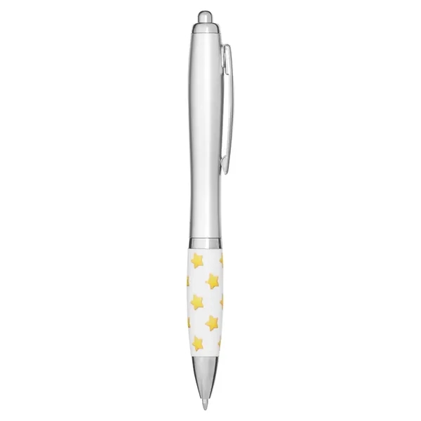 Prime Line Employee Appreciation Star Ballpoint Pen - Prime Line Employee Appreciation Star Ballpoint Pen - Image 1 of 2