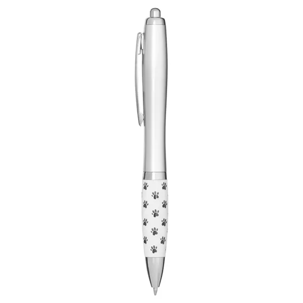 Prime Line Paw Print Veterinary Ballpoint Pen - Prime Line Paw Print Veterinary Ballpoint Pen - Image 2 of 2