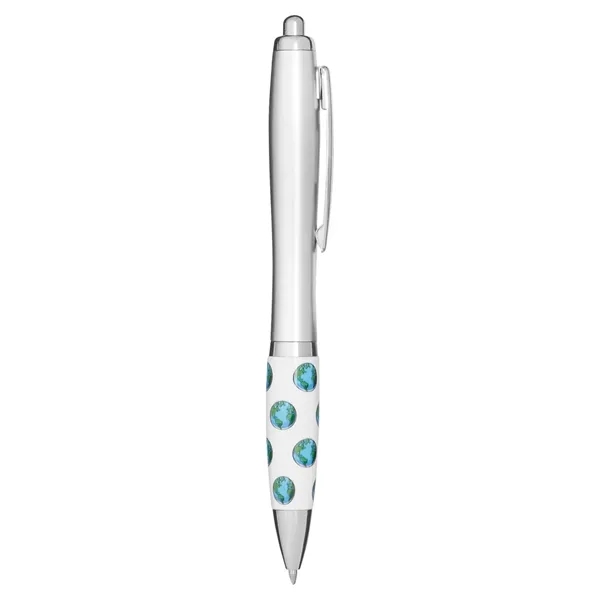 Prime Line Globe Earth Ballpoint Pen - Prime Line Globe Earth Ballpoint Pen - Image 1 of 2