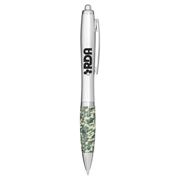 Prime Line Hunting & Military Camouflage Ballpoint Pen - Prime Line Hunting & Military Camouflage Ballpoint Pen - Image 0 of 2