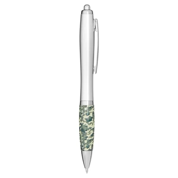 Prime Line Hunting & Military Camouflage Ballpoint Pen - Prime Line Hunting & Military Camouflage Ballpoint Pen - Image 1 of 2