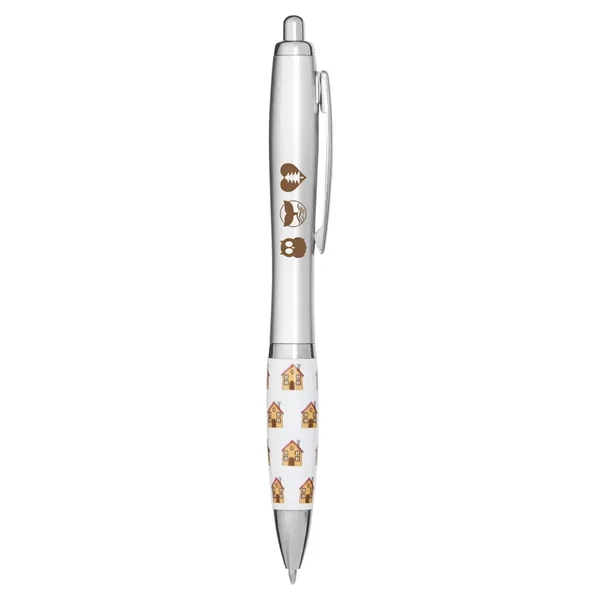 Prime Line Real Estate House Ballpoint Pen - Prime Line Real Estate House Ballpoint Pen - Image 1 of 5