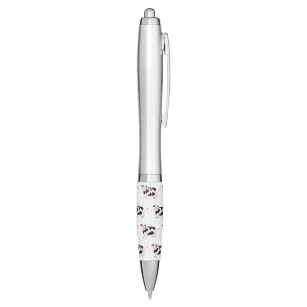 Prime Line Cow Ballpoint Pen - Prime Line Cow Ballpoint Pen - Image 1 of 2