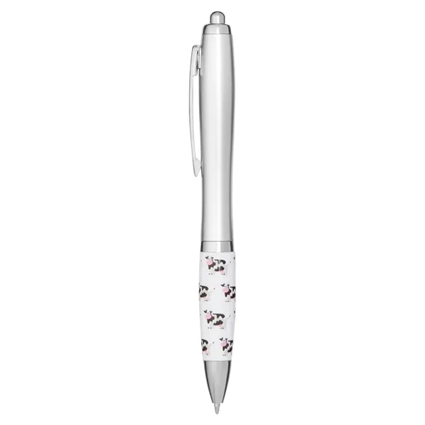 Prime Line Cow Ballpoint Pen - Prime Line Cow Ballpoint Pen - Image 2 of 2