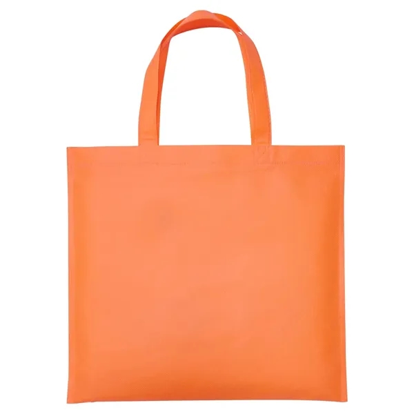 Prime Line Halloween Pumpkin Reflective Tote Bag - Prime Line Halloween Pumpkin Reflective Tote Bag - Image 2 of 3