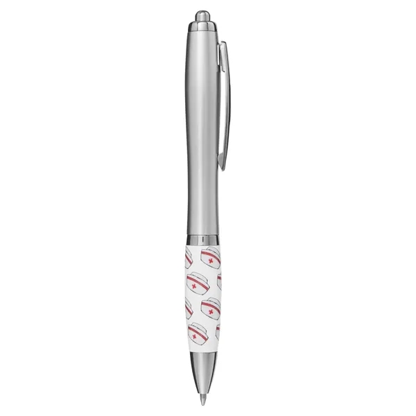 Prime Line Healthcare Nurse Hat Ballpoint Pen - Prime Line Healthcare Nurse Hat Ballpoint Pen - Image 1 of 2